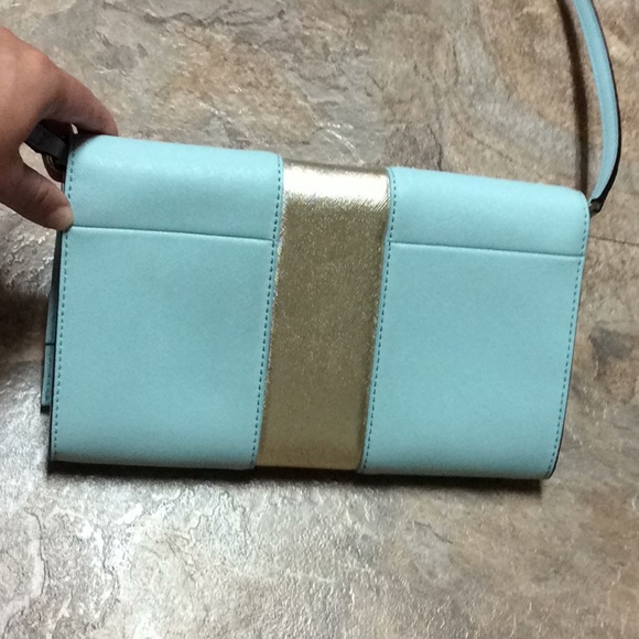 🔴 Kate Spade crossbody clutch purse - Picture 5 of 8